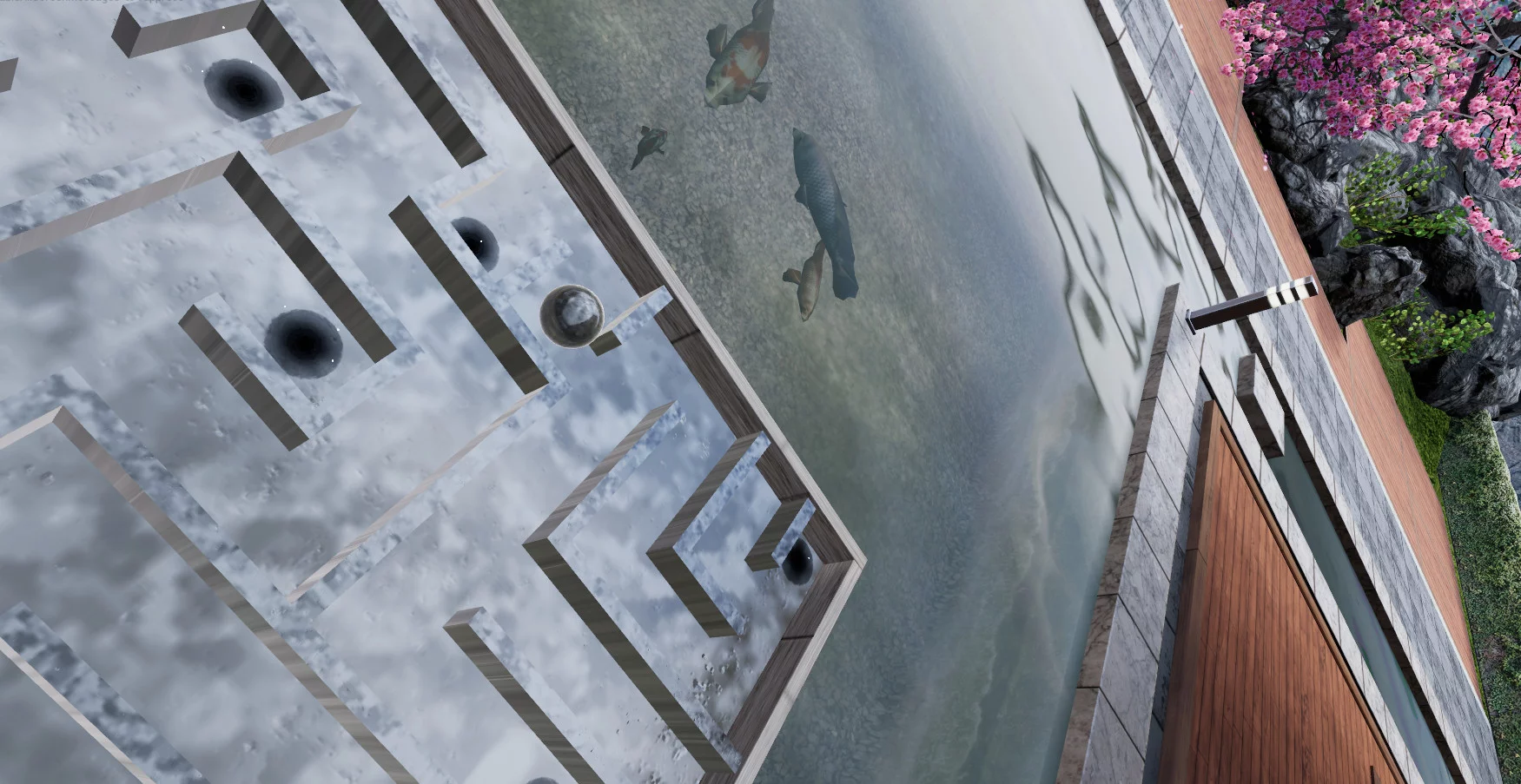 Изображение игры: Tilted Mind