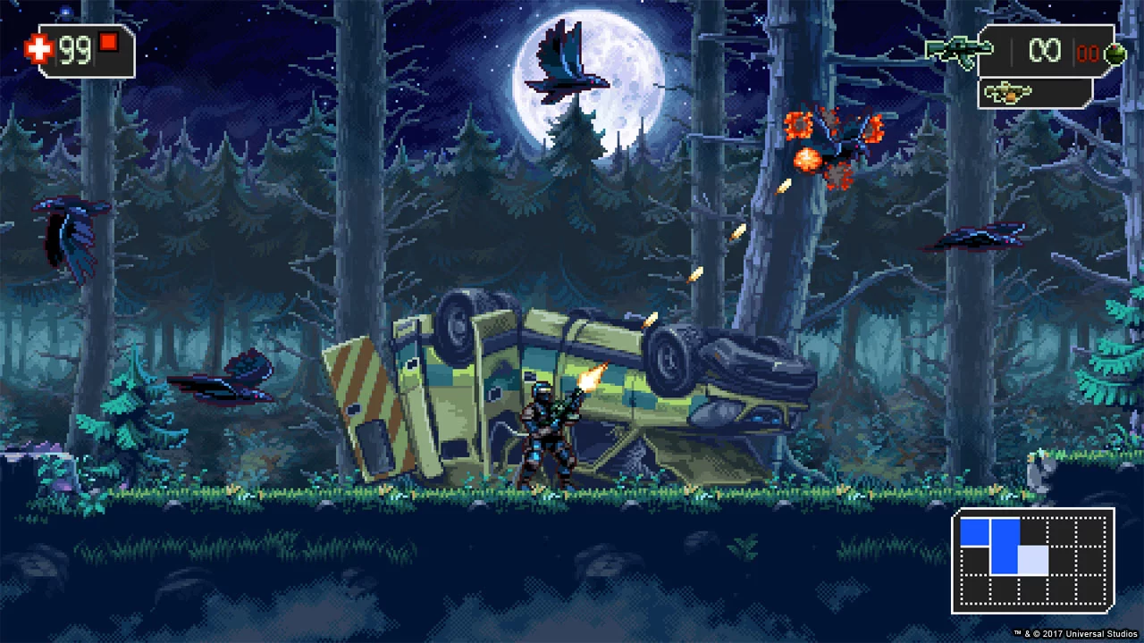 Изображение игры: The Mummy Demastered