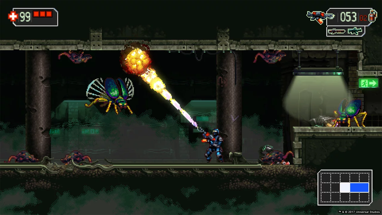 Изображение игры: The Mummy Demastered