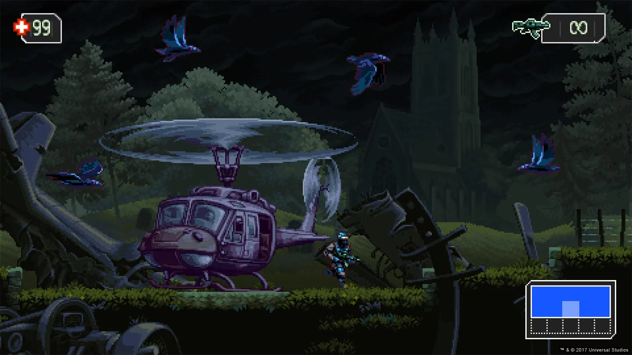 Изображение игры: The Mummy Demastered