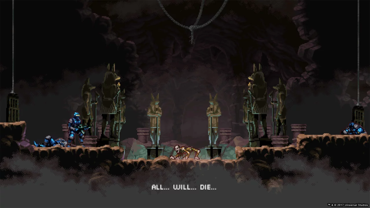 Изображение игры: The Mummy Demastered