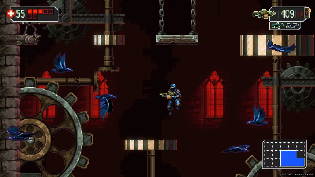 Изображение игры: The Mummy Demastered
