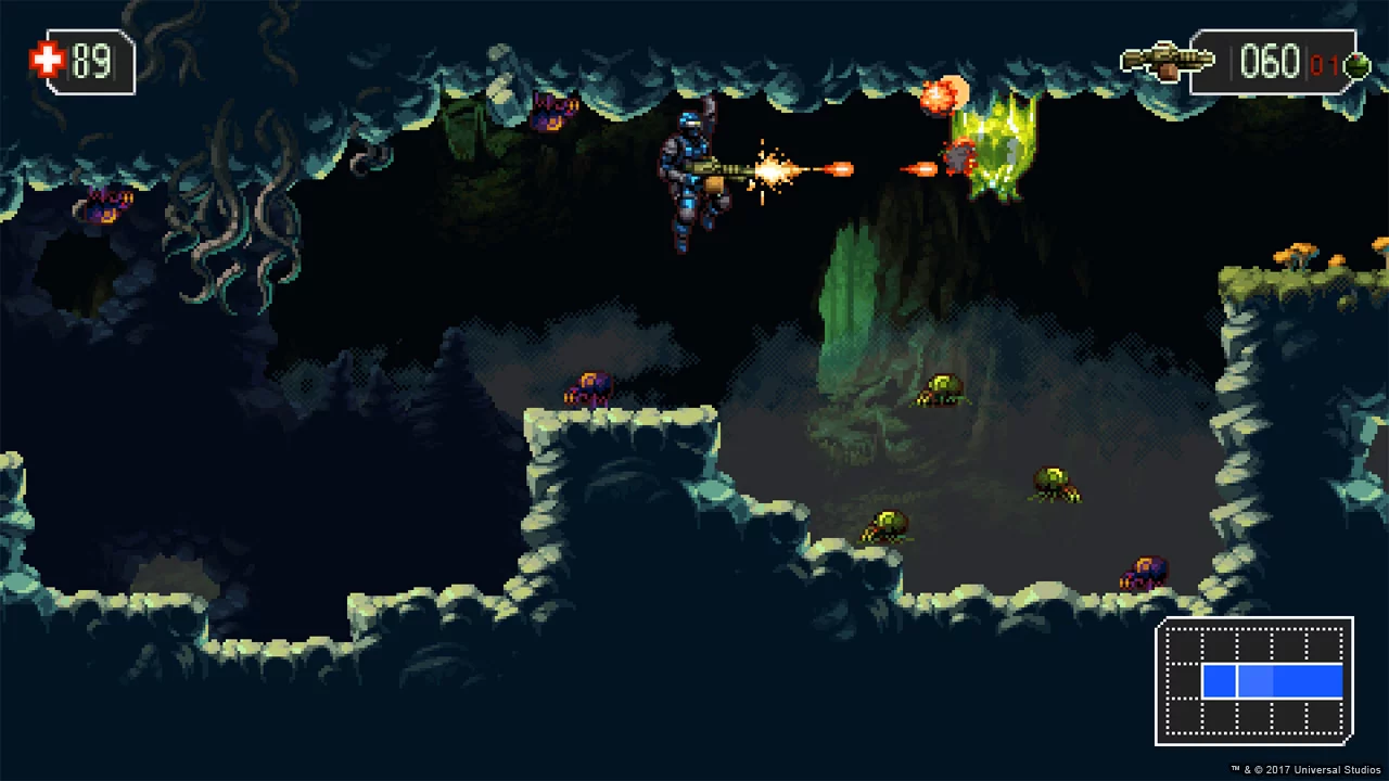 Изображение игры: The Mummy Demastered