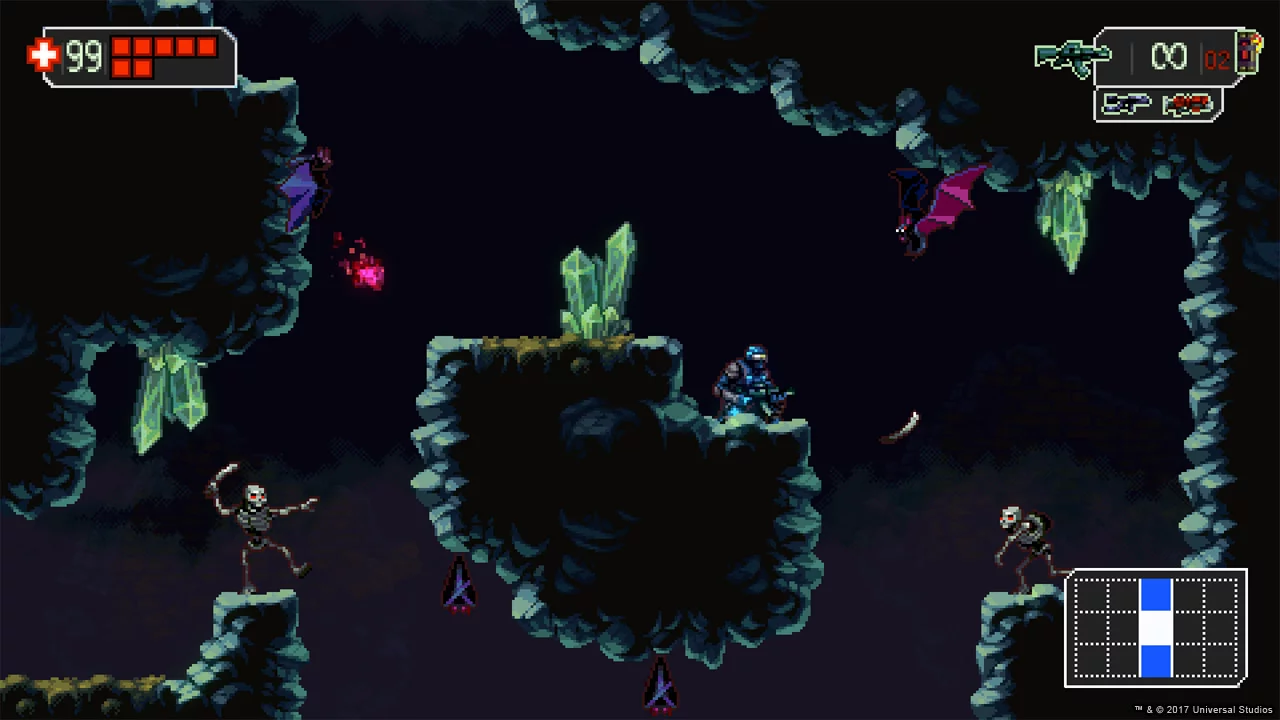 Изображение игры: The Mummy Demastered