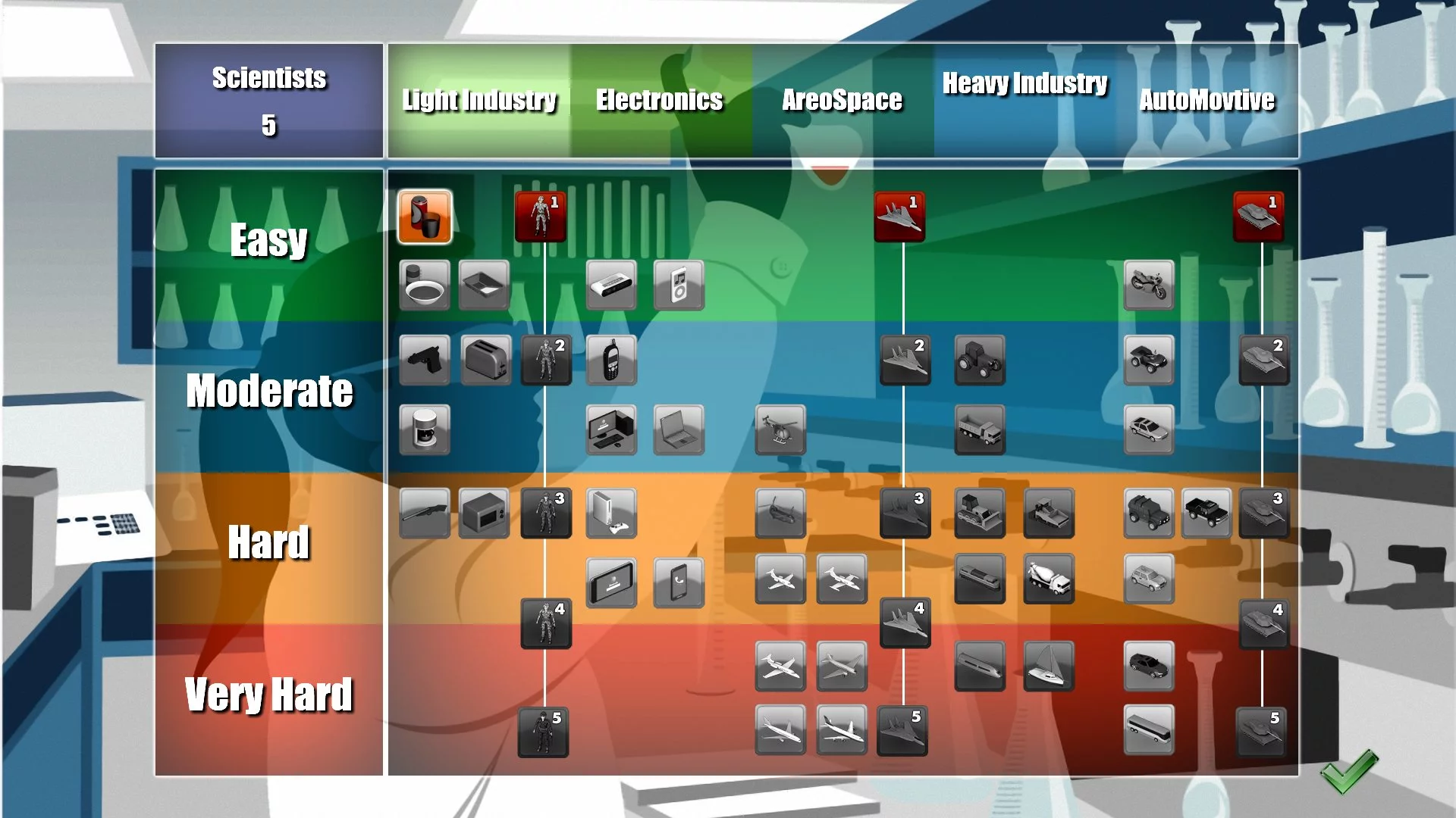 Изображение игры: Megacity Builder