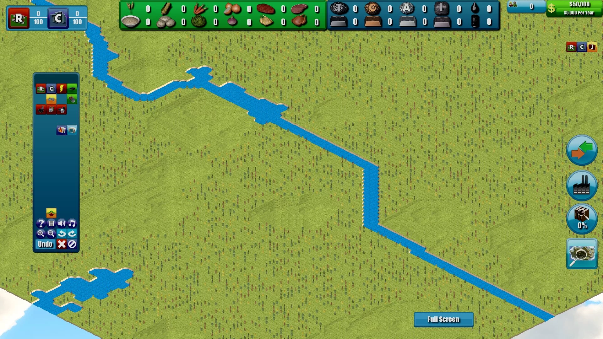 Изображение игры: Megacity Builder