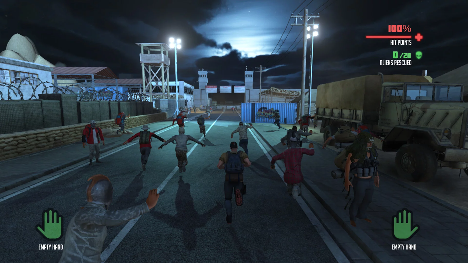 Изображение игры: Storm Area 51: September 20th 2019