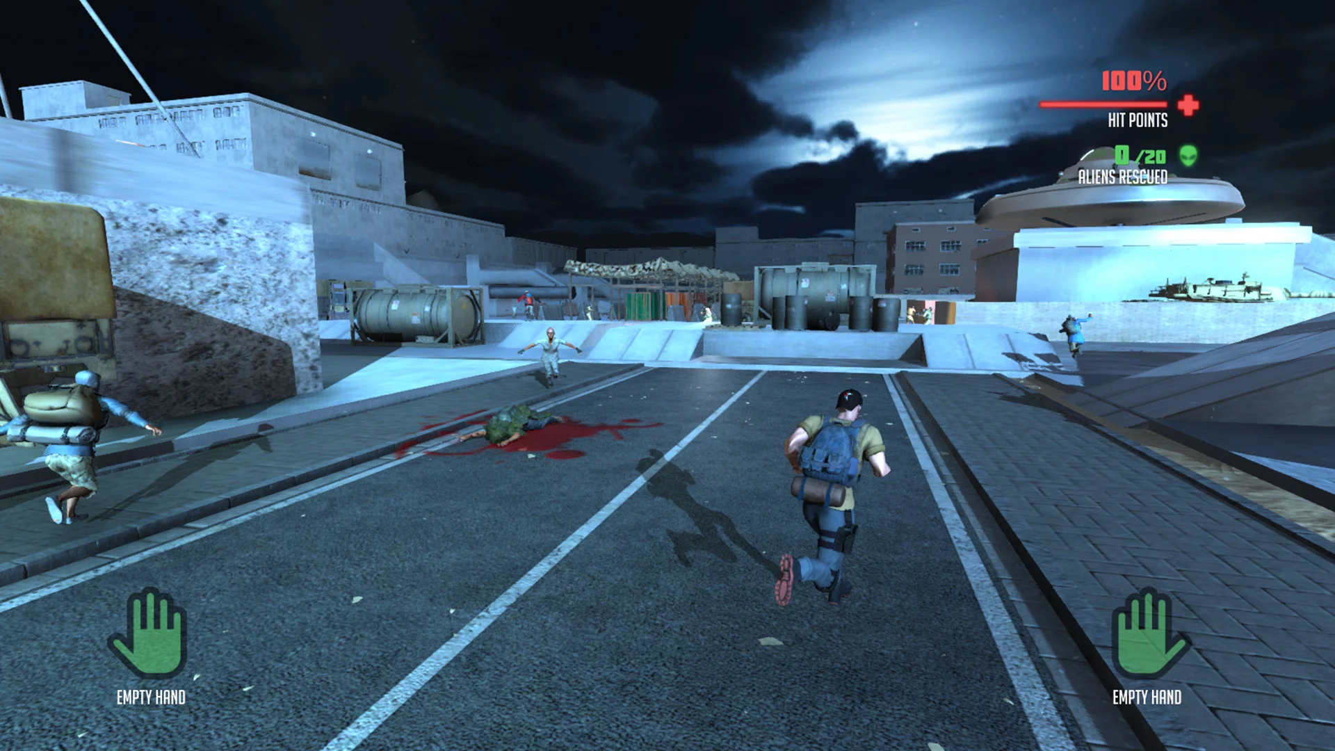 Изображение игры: Storm Area 51: September 20th 2019