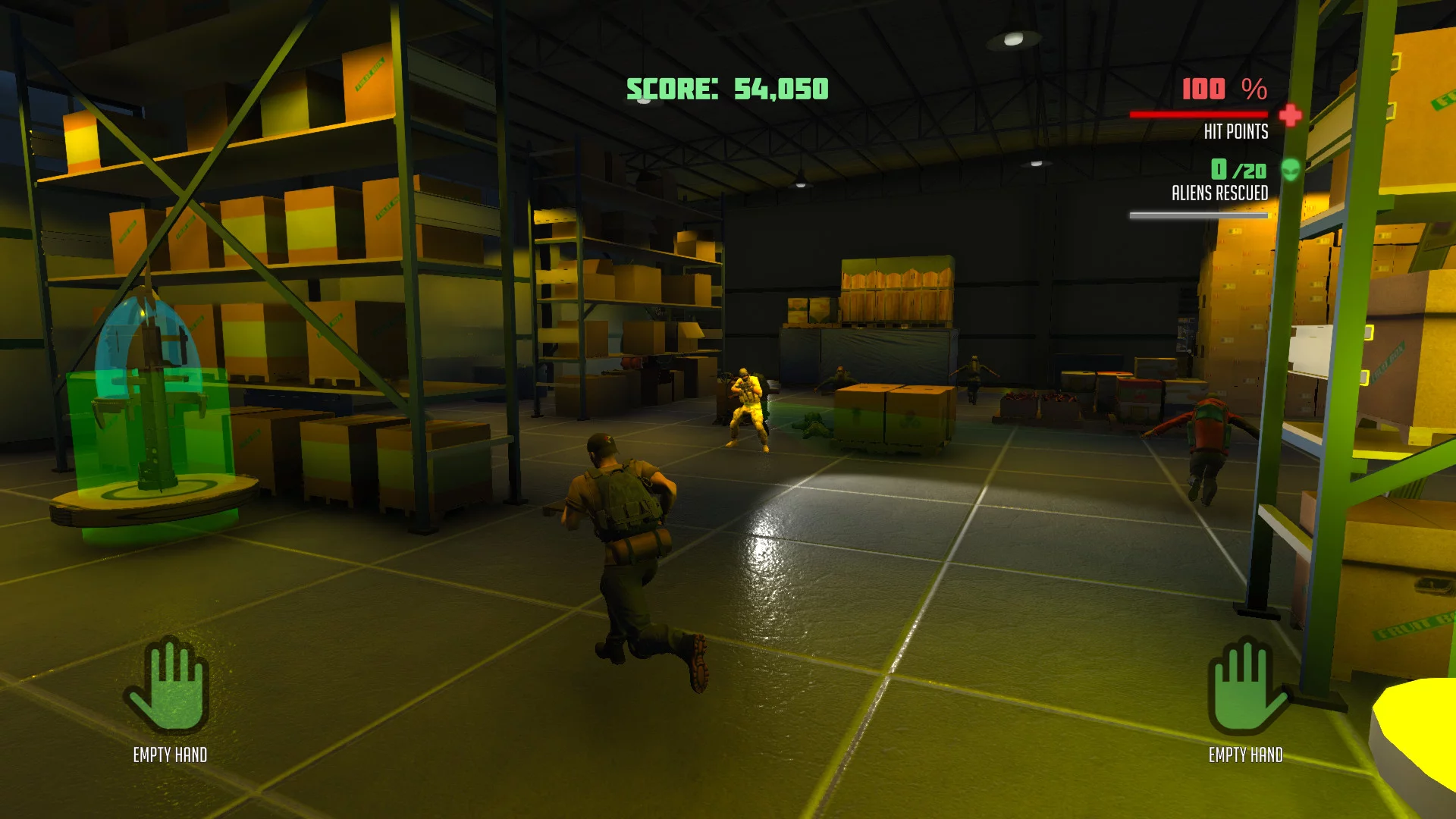 Изображение игры: Storm Area 51: September 20th 2019