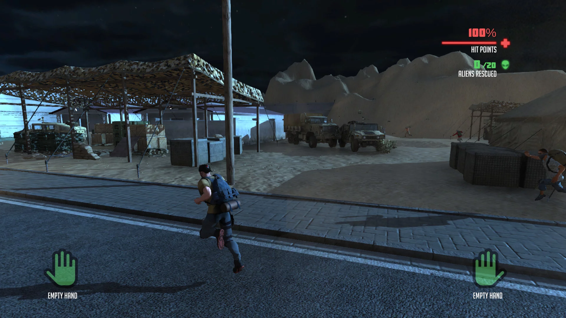 Изображение игры: Storm Area 51: September 20th 2019