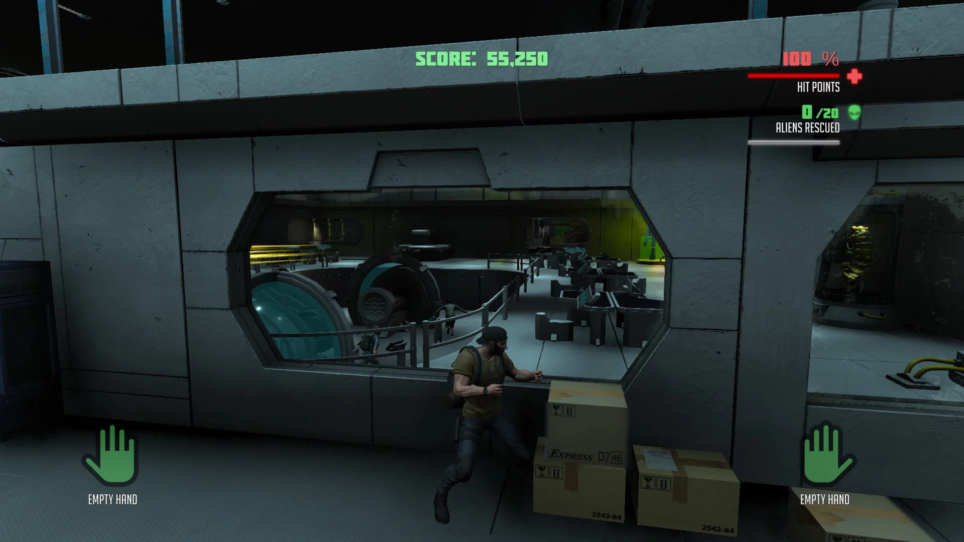 Изображение игры: Storm Area 51: September 20th 2019