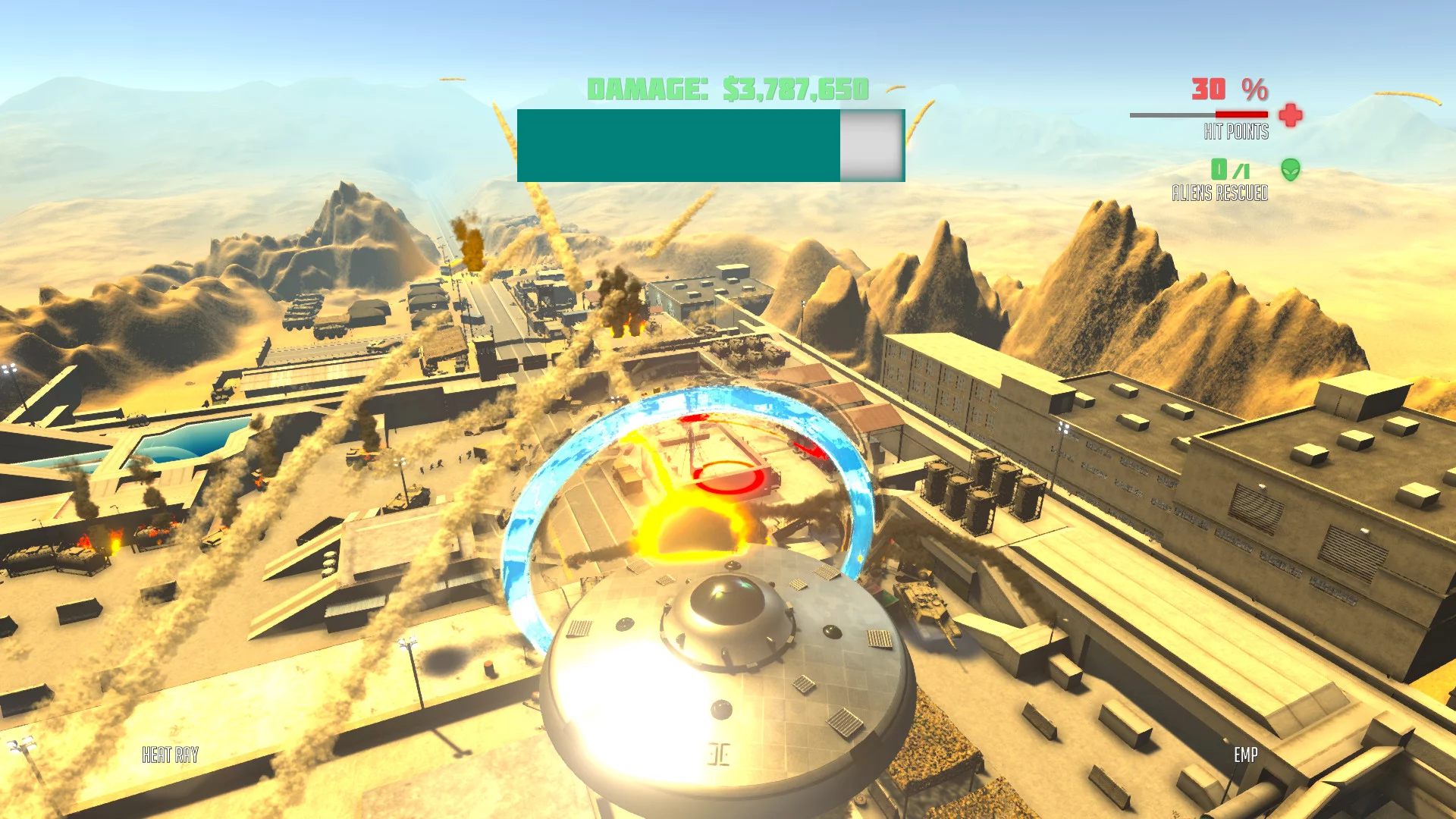 Изображение игры: Storm Area 51: September 20th 2019