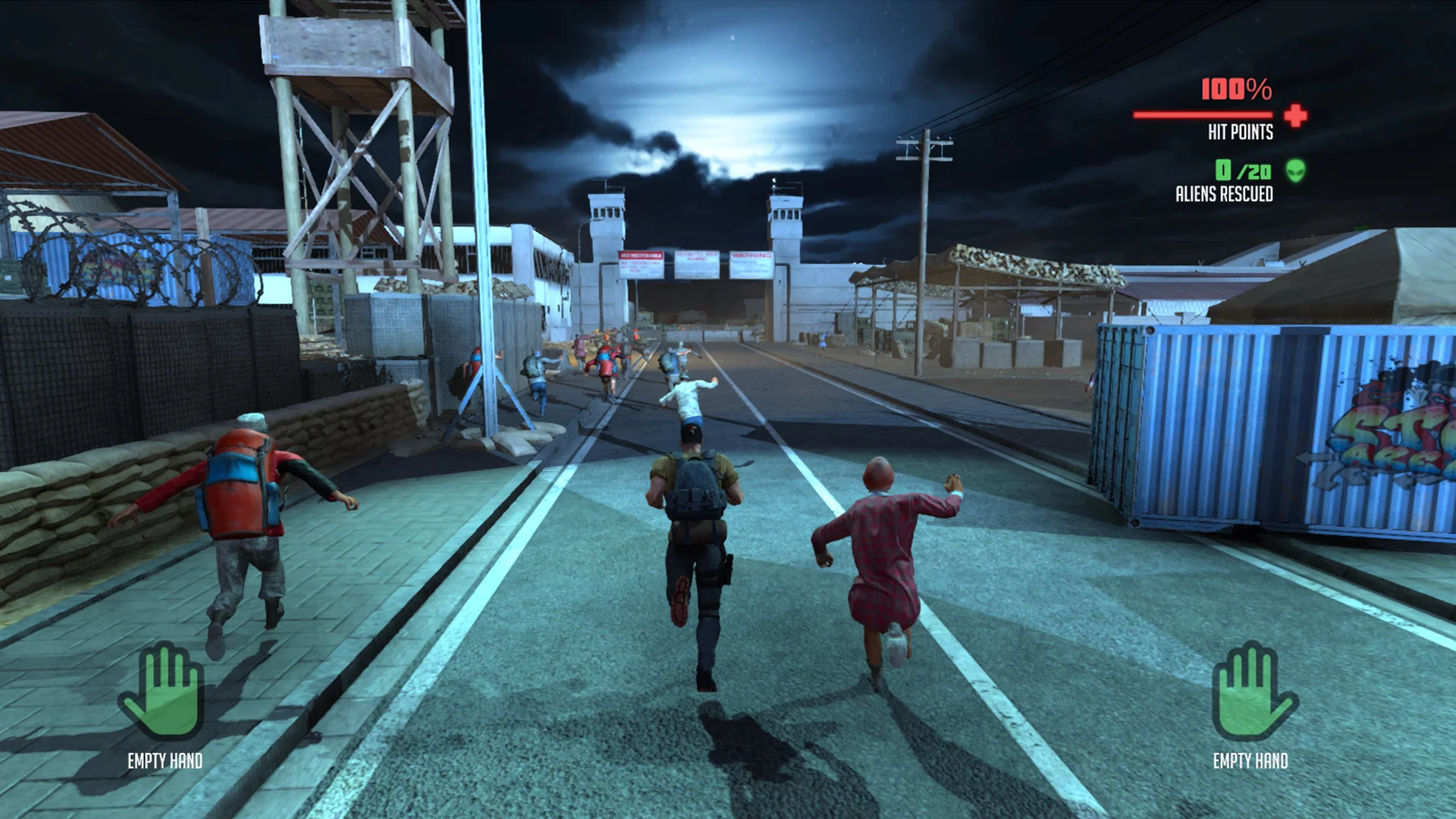 Изображение игры: Storm Area 51: September 20th 2019