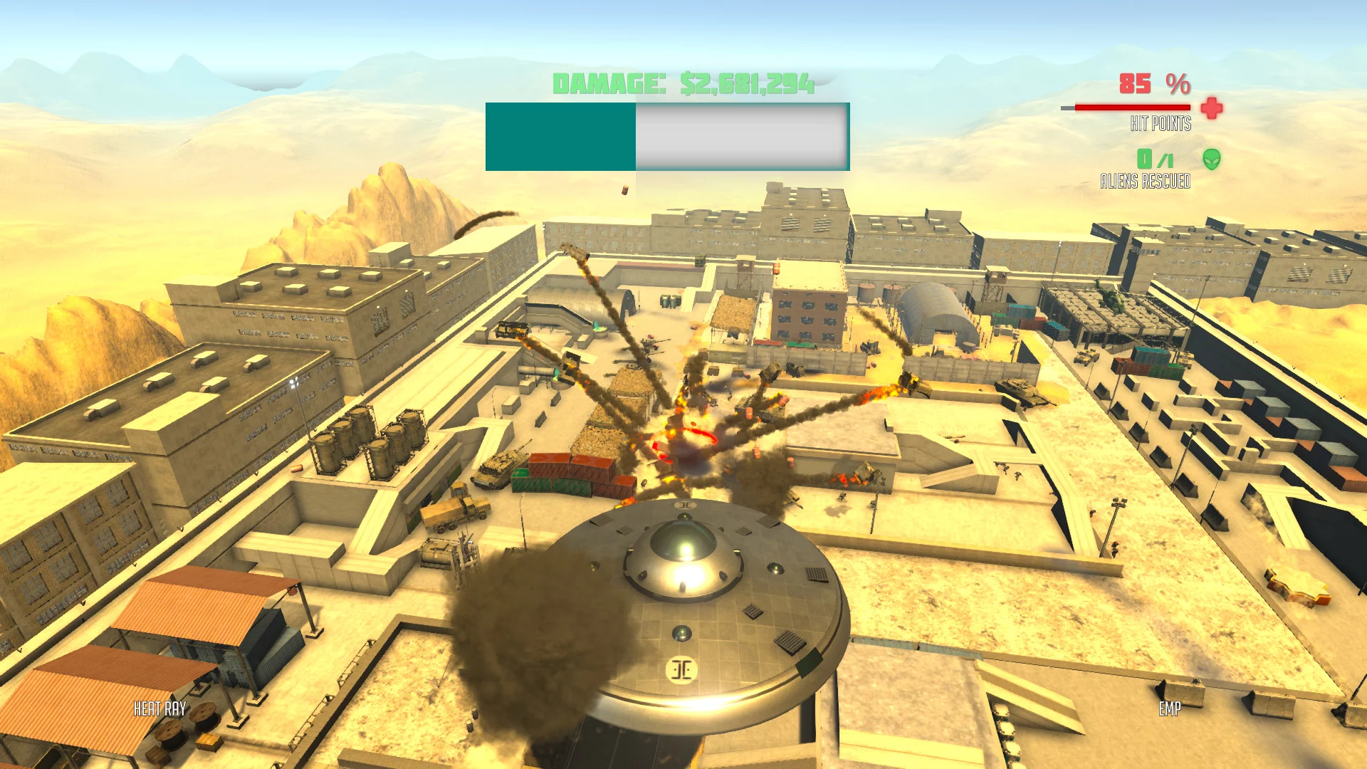 Изображение игры: Storm Area 51: September 20th 2019