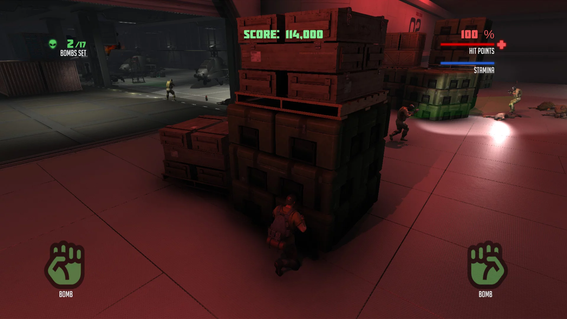 Изображение игры: Storm Area 51: September 20th 2019