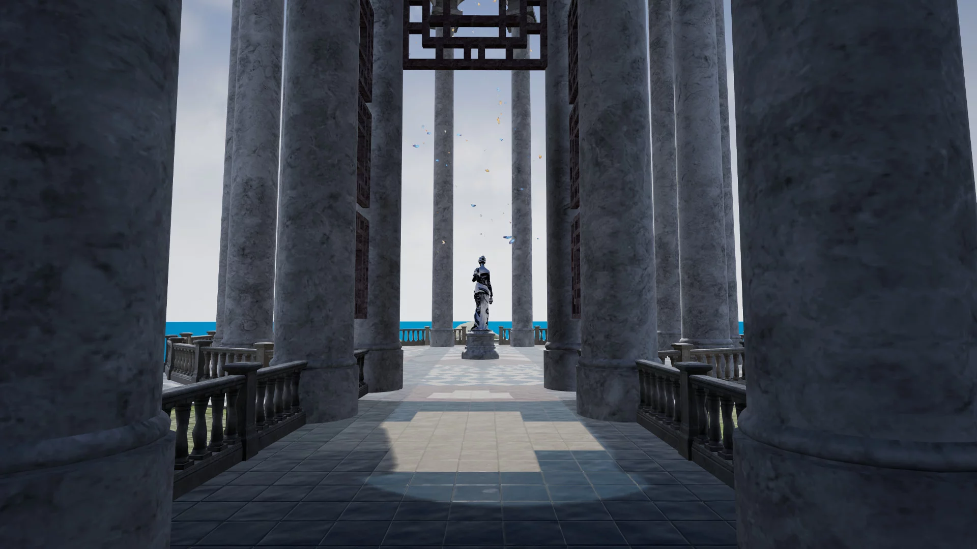 Изображение игры: Call of the Ocean