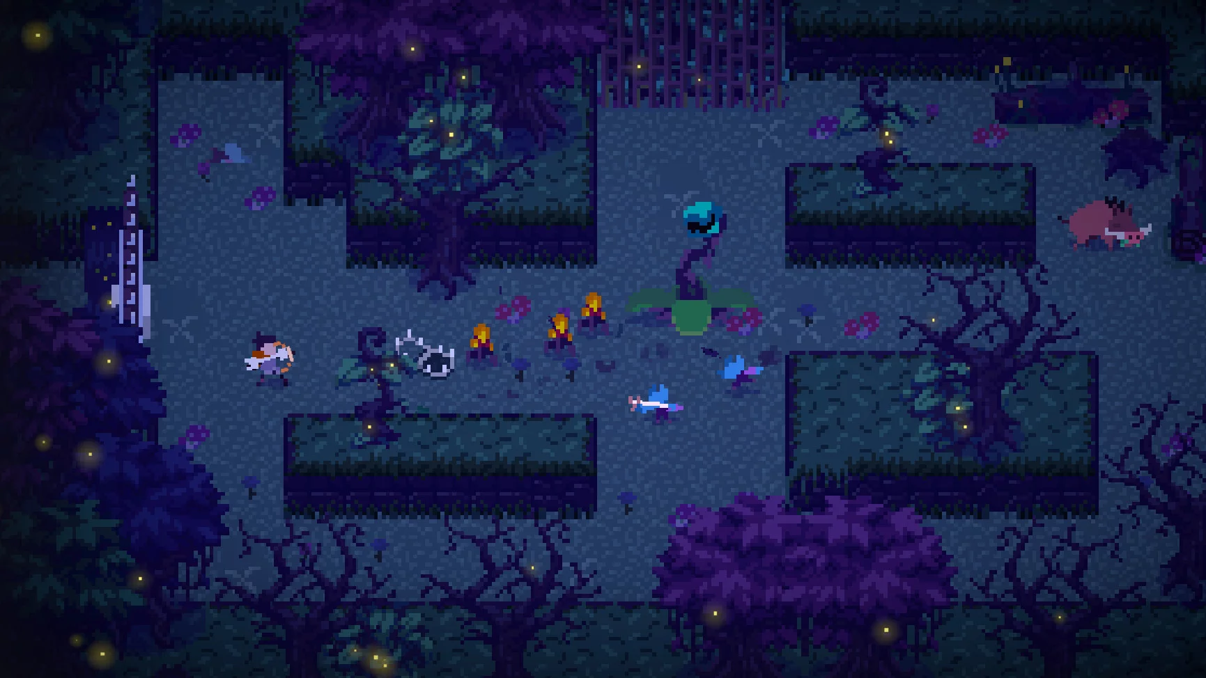Изображение игры: Mana Spark