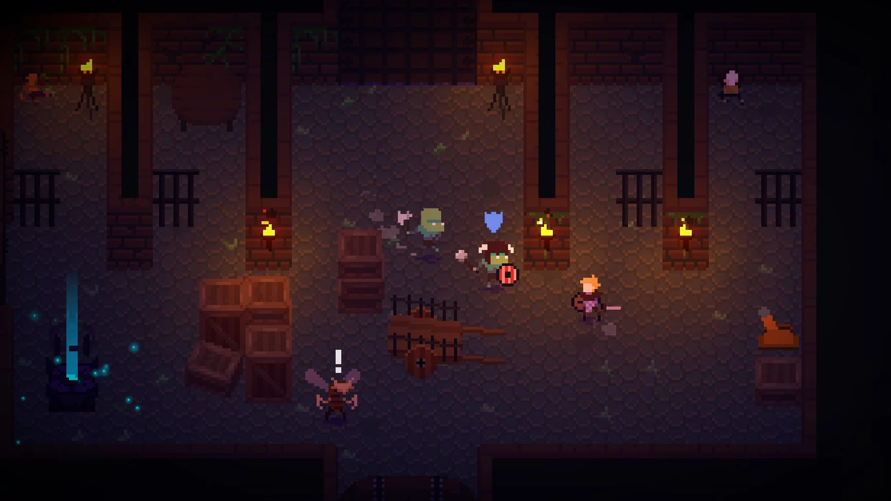 Изображение игры: Mana Spark