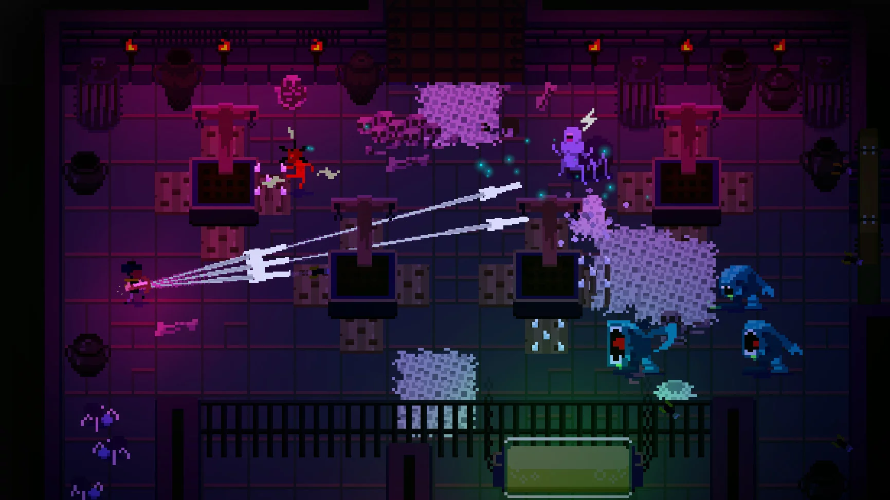 Изображение игры: Mana Spark