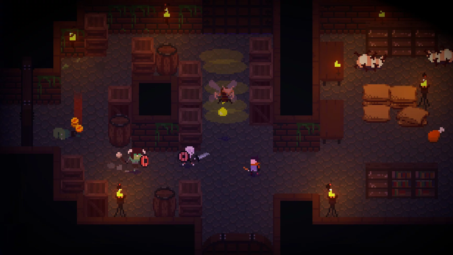 Изображение игры: Mana Spark