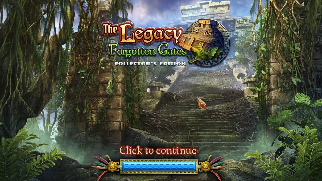 Изображение игры: The Legacy: Forgotten Gates Collector's Edition