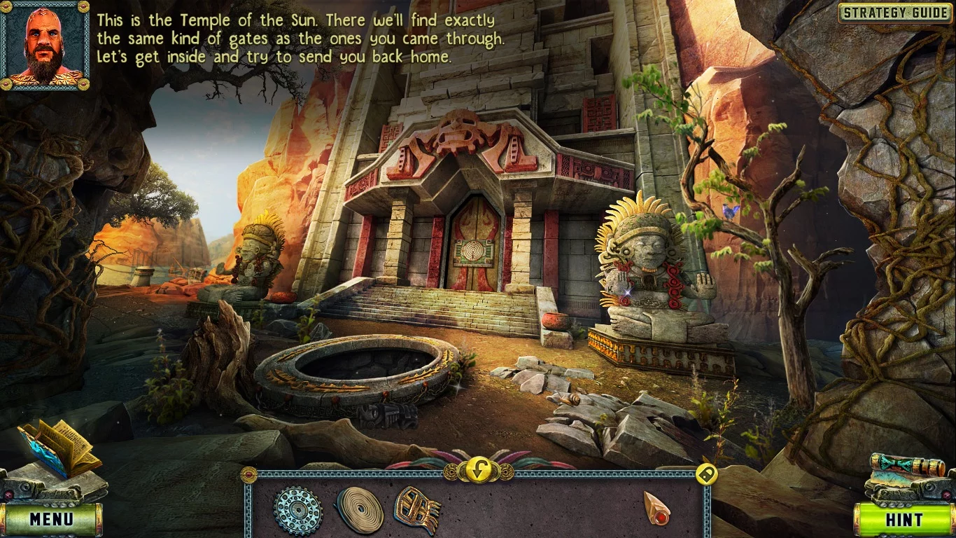 Изображение игры: The Legacy: Forgotten Gates Collector's Edition