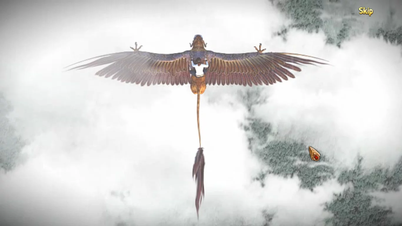 Изображение игры: The Legacy: Forgotten Gates Collector's Edition