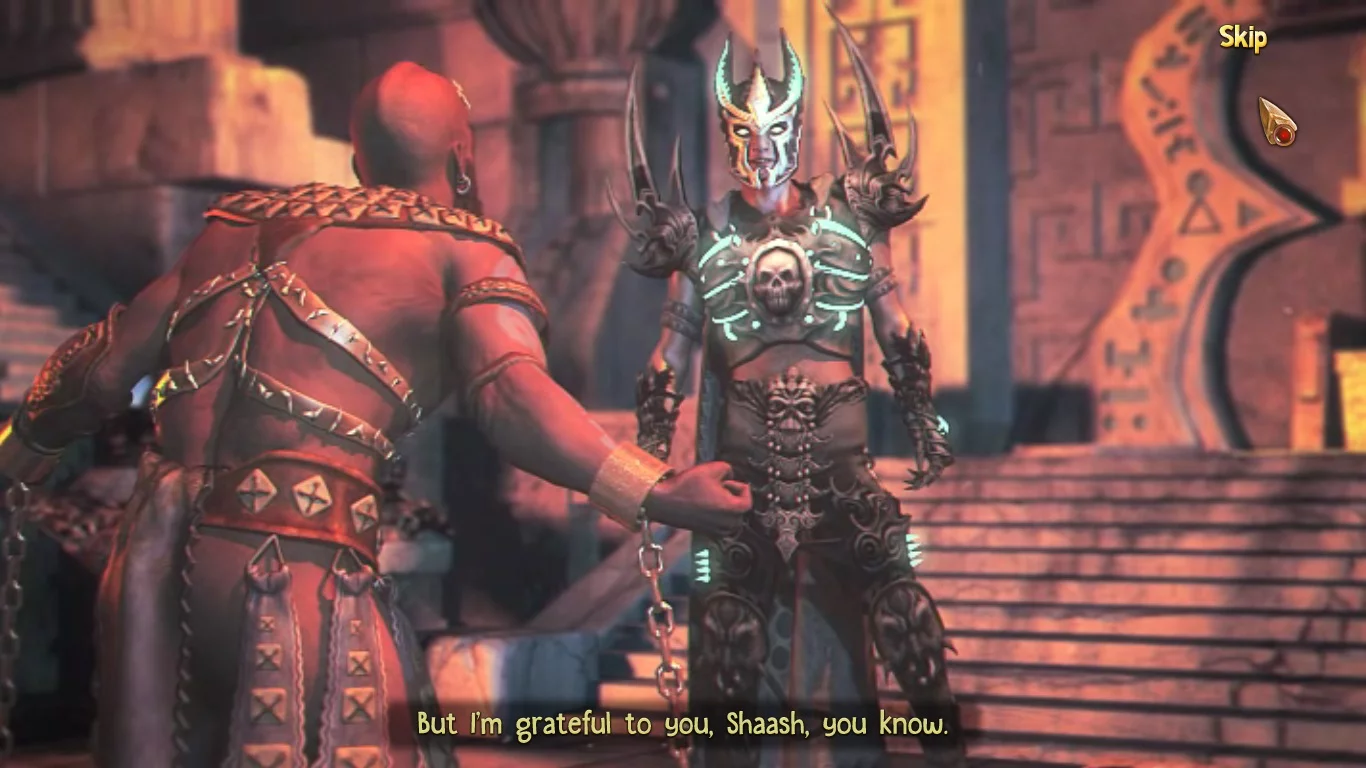 Изображение игры: The Legacy: Forgotten Gates Collector's Edition