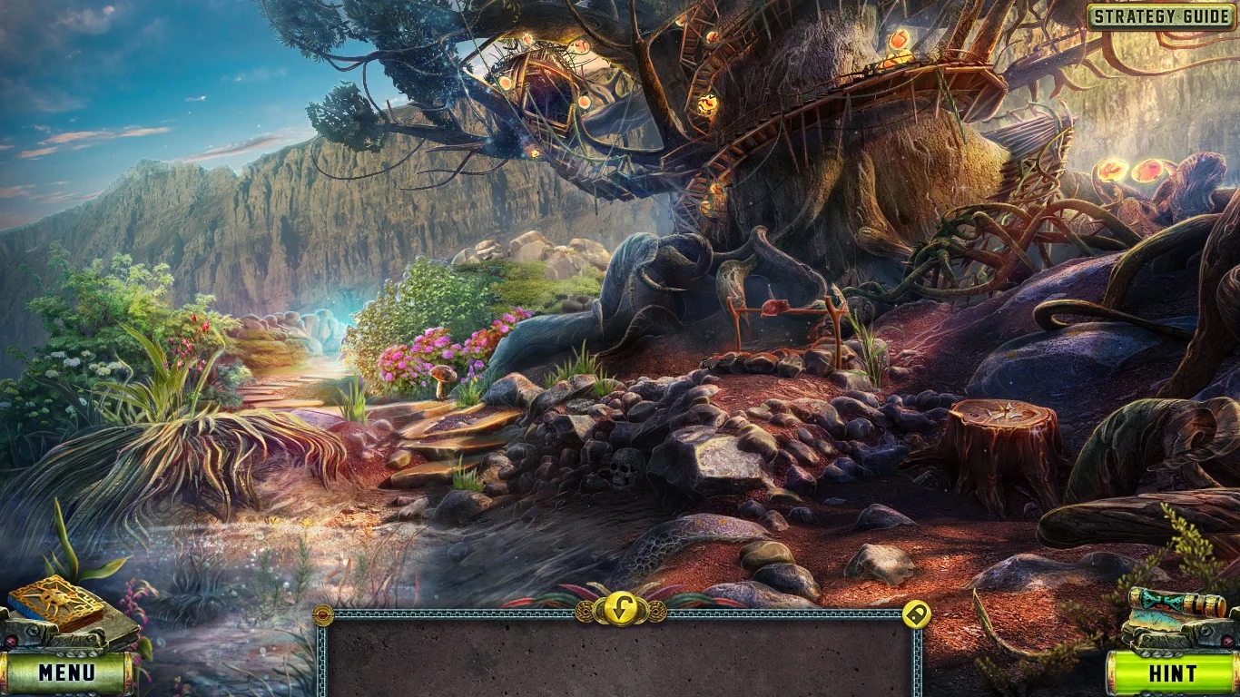 Изображение игры: The Legacy: Forgotten Gates Collector's Edition
