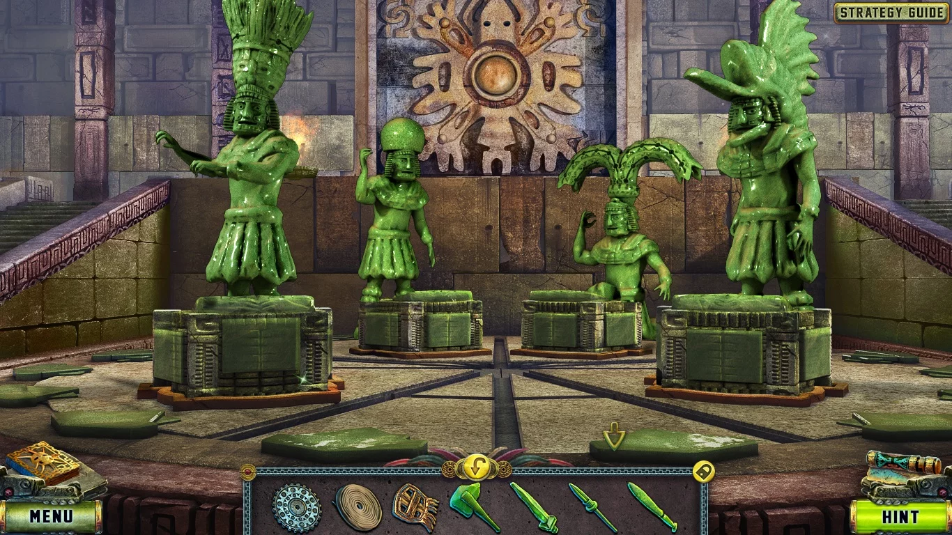 Изображение игры: The Legacy: Forgotten Gates Collector's Edition