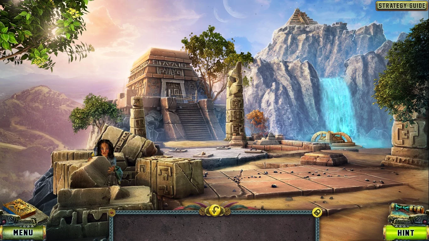 Изображение игры: The Legacy: Forgotten Gates Collector's Edition