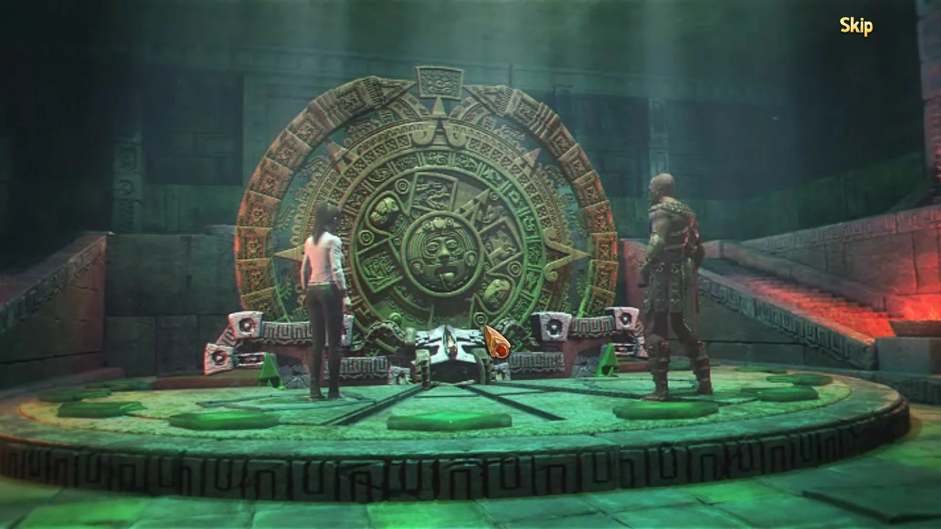 Изображение игры: The Legacy: Forgotten Gates Collector's Edition