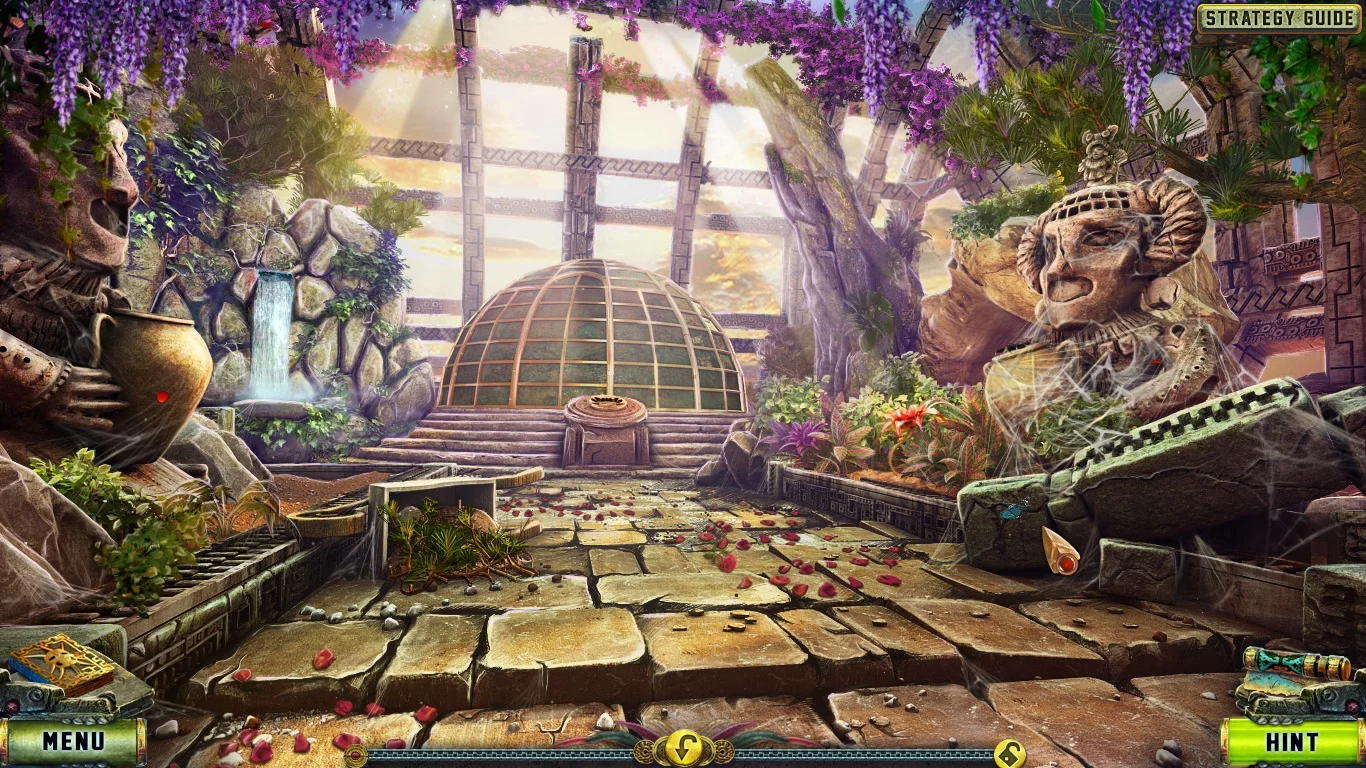 Изображение игры: The Legacy: Forgotten Gates Collector's Edition