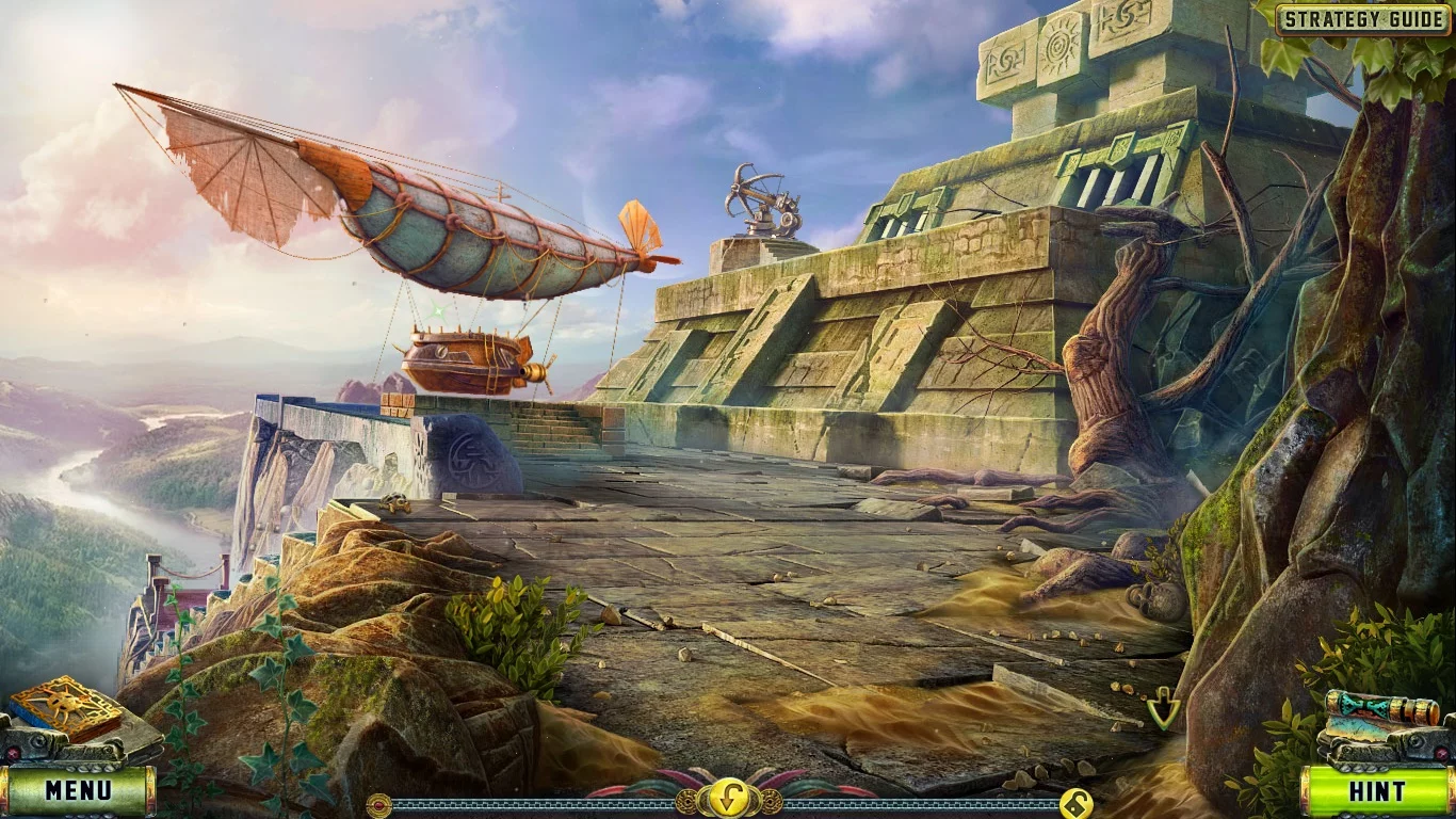 Изображение игры: The Legacy: Forgotten Gates Collector's Edition