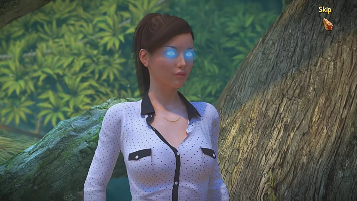 Изображение игры: The Legacy: Forgotten Gates Collector's Edition