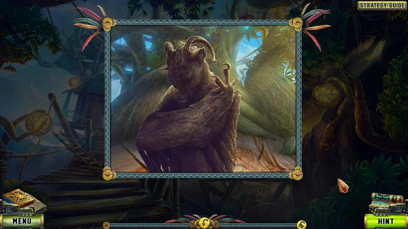 Изображение игры: The Legacy: Forgotten Gates Collector's Edition