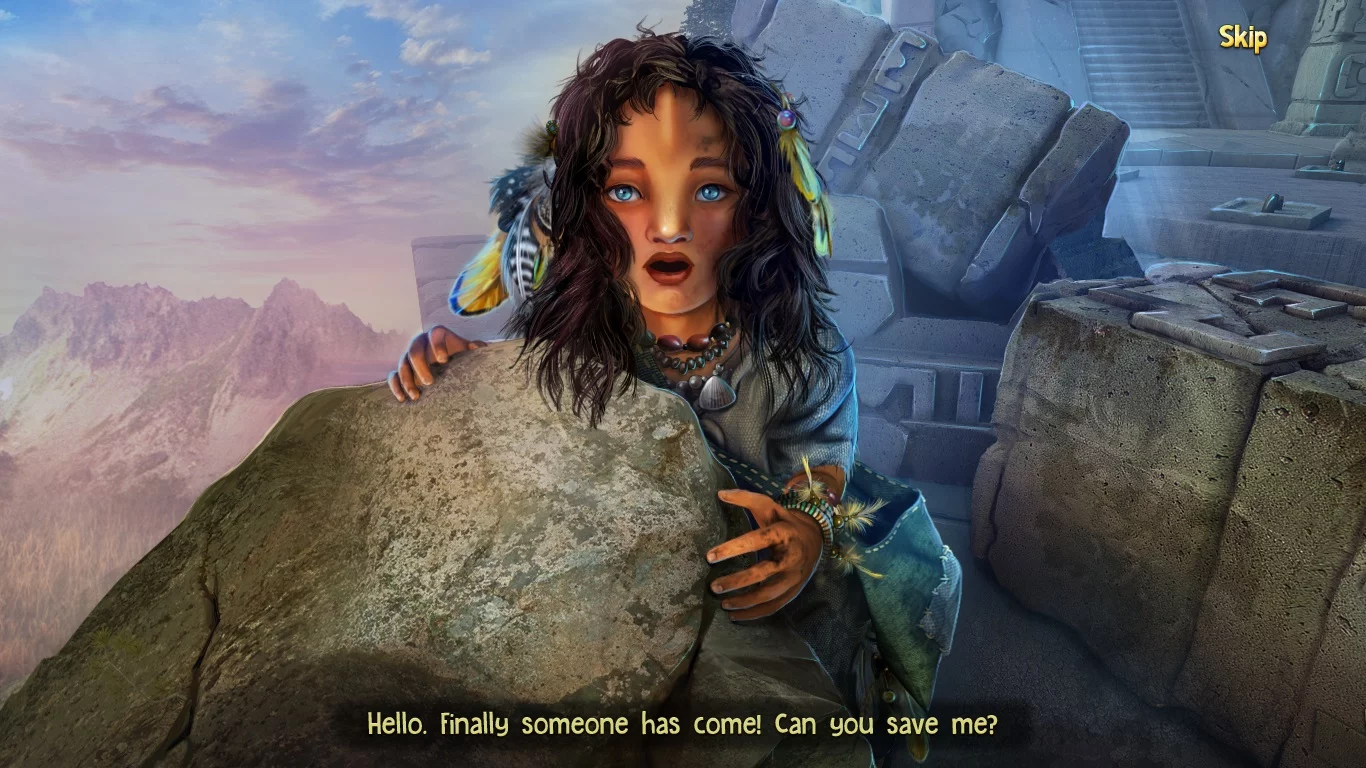 Изображение игры: The Legacy: Forgotten Gates Collector's Edition
