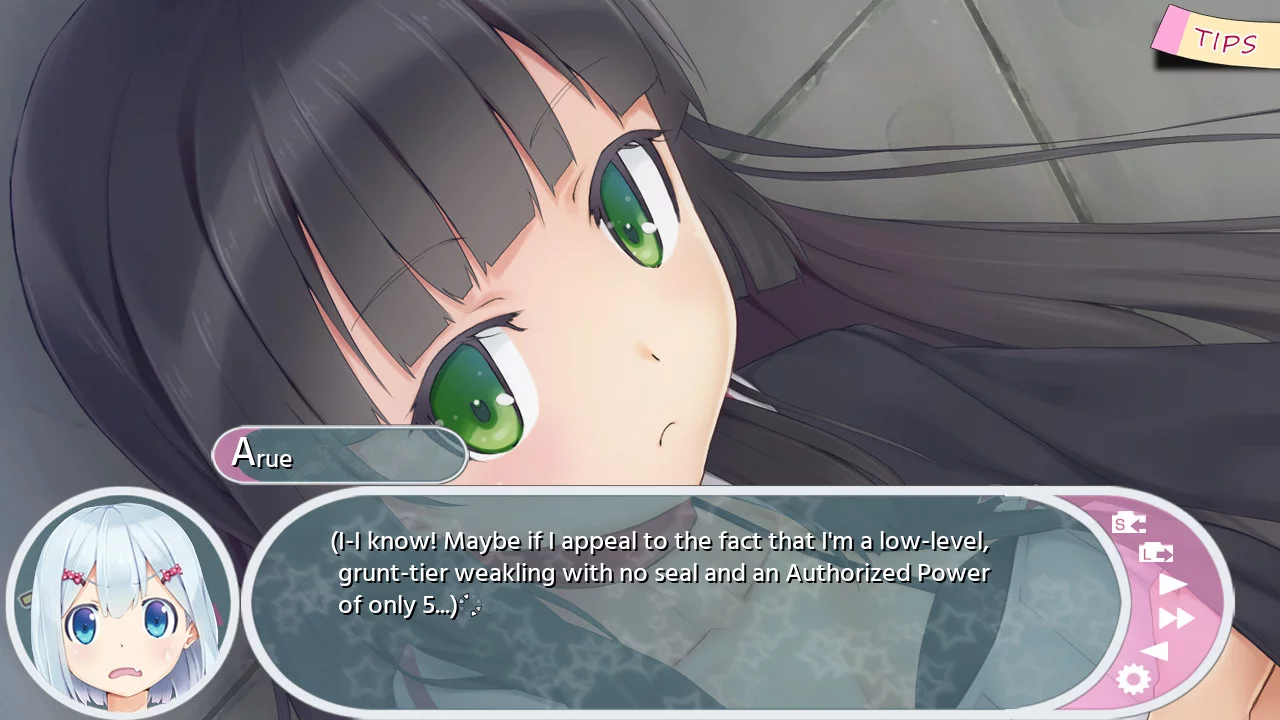 Изображение игры: Chuusotsu! 1st Graduation: Time After Time