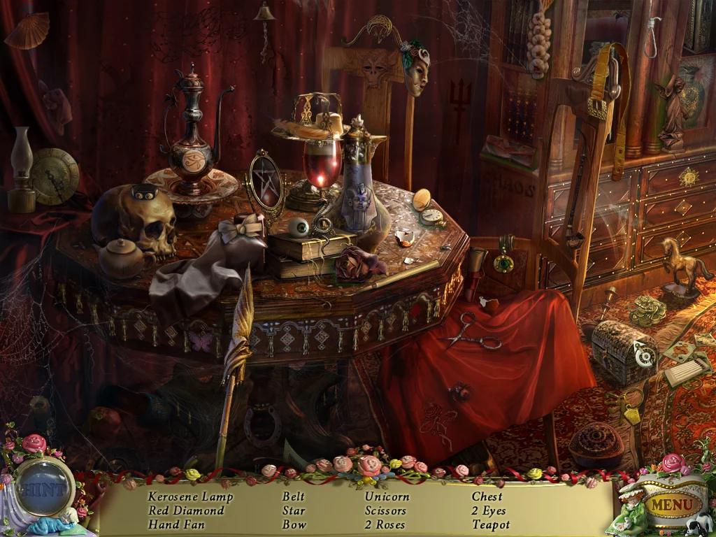 Изображение игры: PuppetShow™: Souls of the Innocent Collector's Edition
