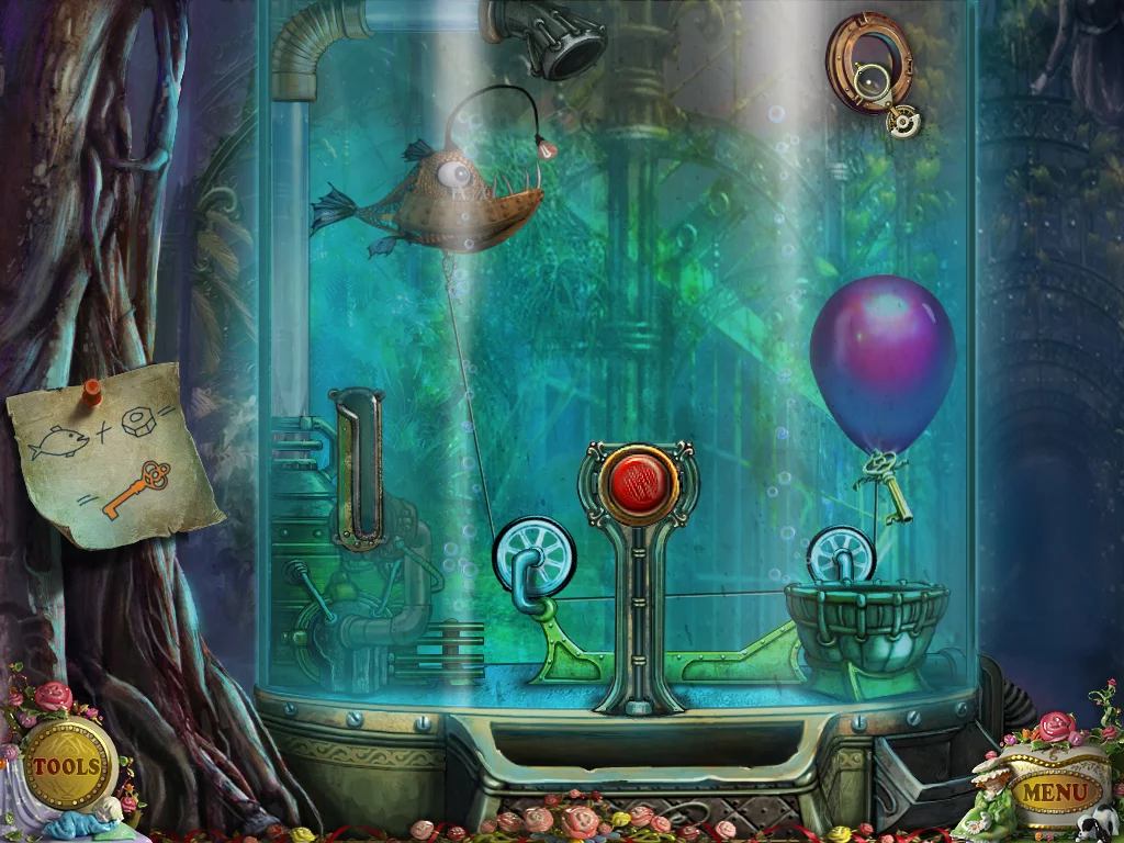 Изображение игры: PuppetShow™: Souls of the Innocent Collector's Edition