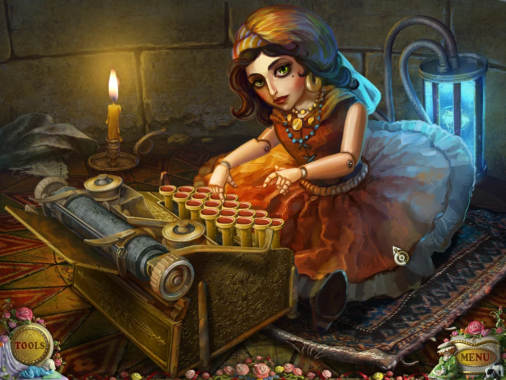Изображение игры: PuppetShow™: Souls of the Innocent Collector's Edition