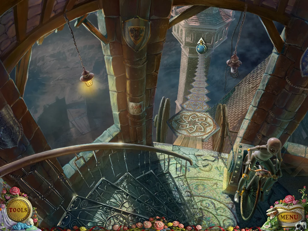 Изображение игры: PuppetShow™: Souls of the Innocent Collector's Edition