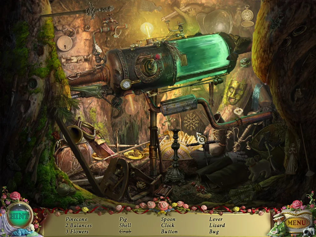 Изображение игры: PuppetShow™: Souls of the Innocent Collector's Edition