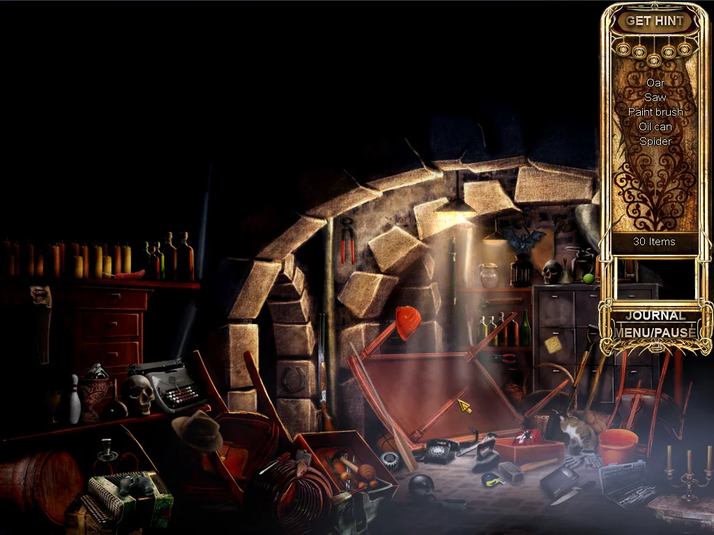 Изображение игры: Haunted Hotel II: Believe the Lies