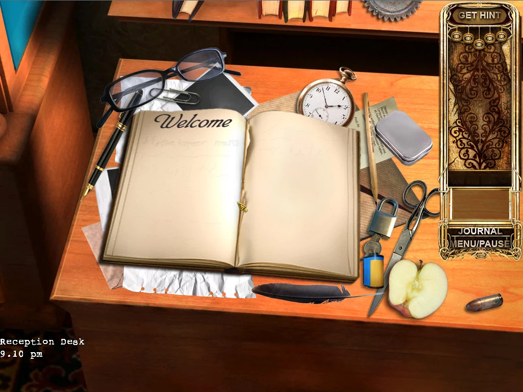 Изображение игры: Haunted Hotel II: Believe the Lies