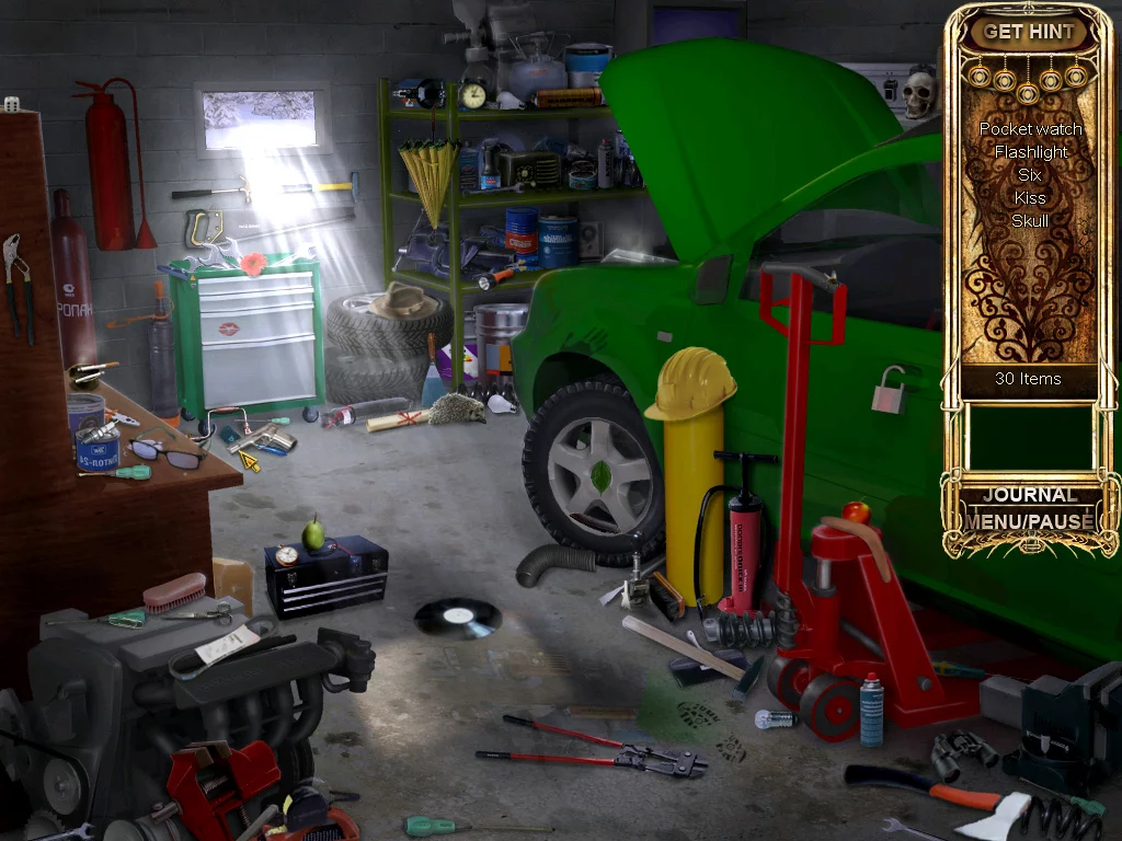Изображение игры: Haunted Hotel II: Believe the Lies