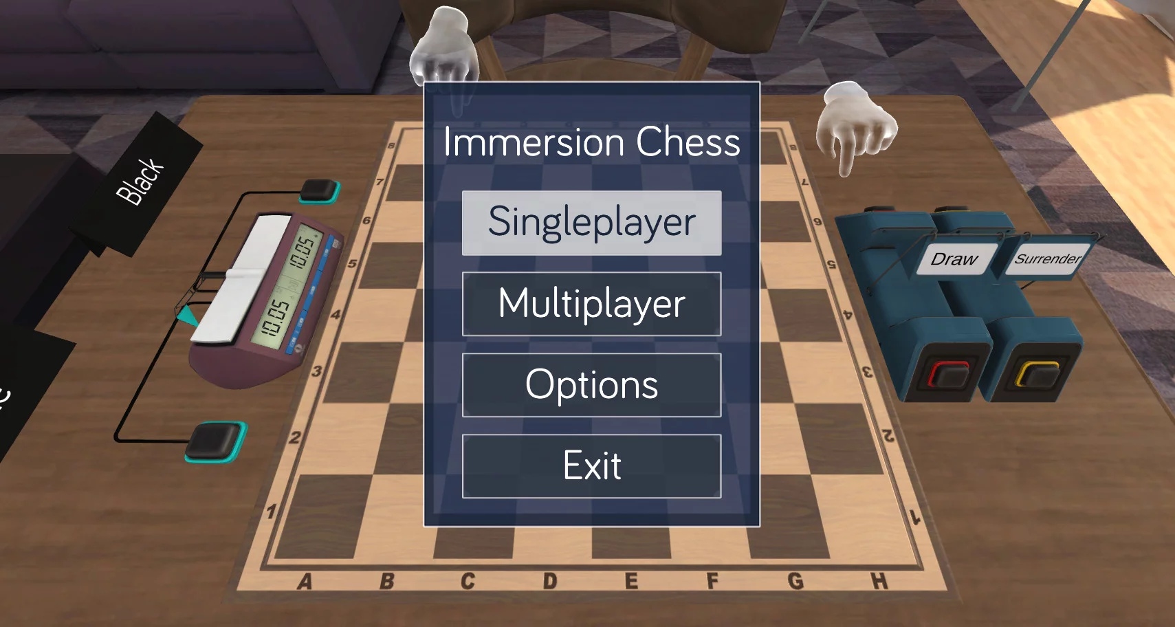 Изображение игры: Immersion Chess