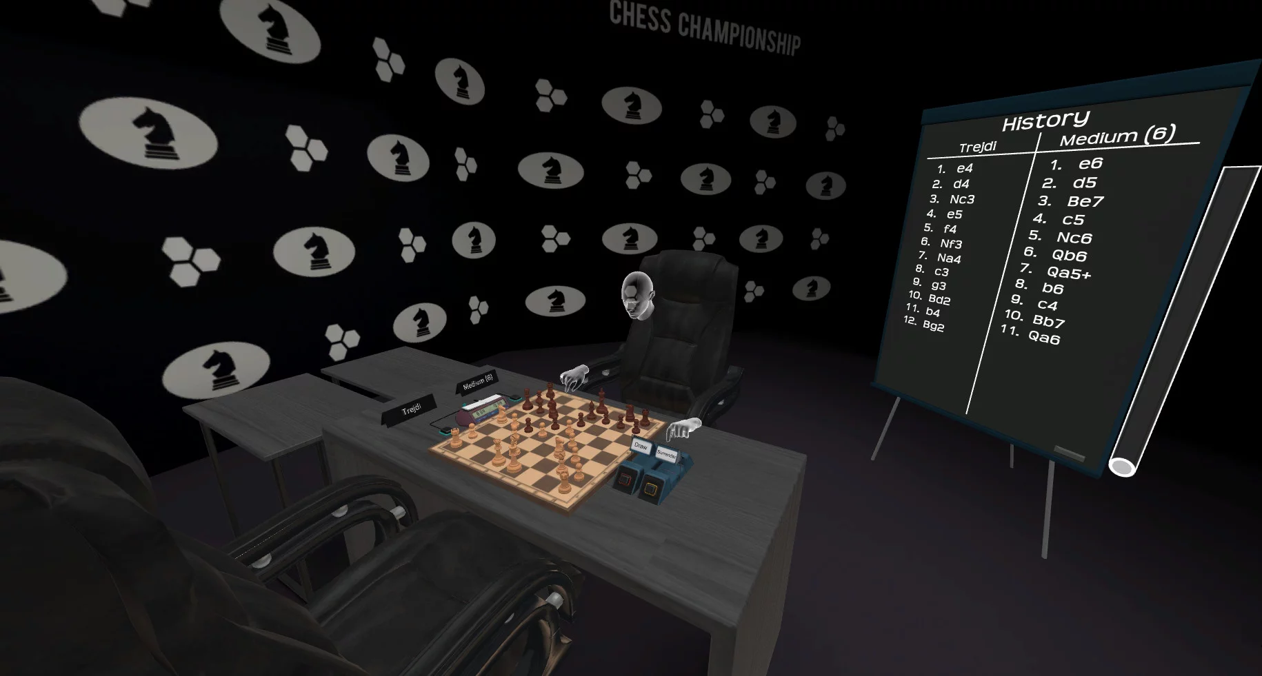 Изображение игры: Immersion Chess