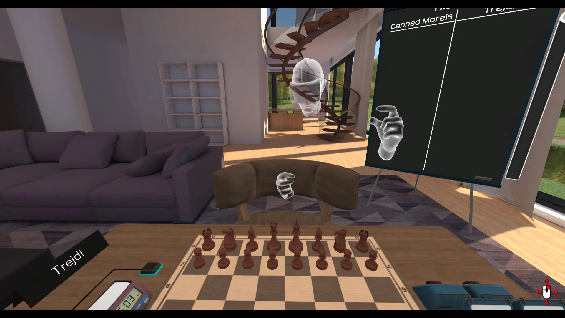 Изображение игры: Immersion Chess