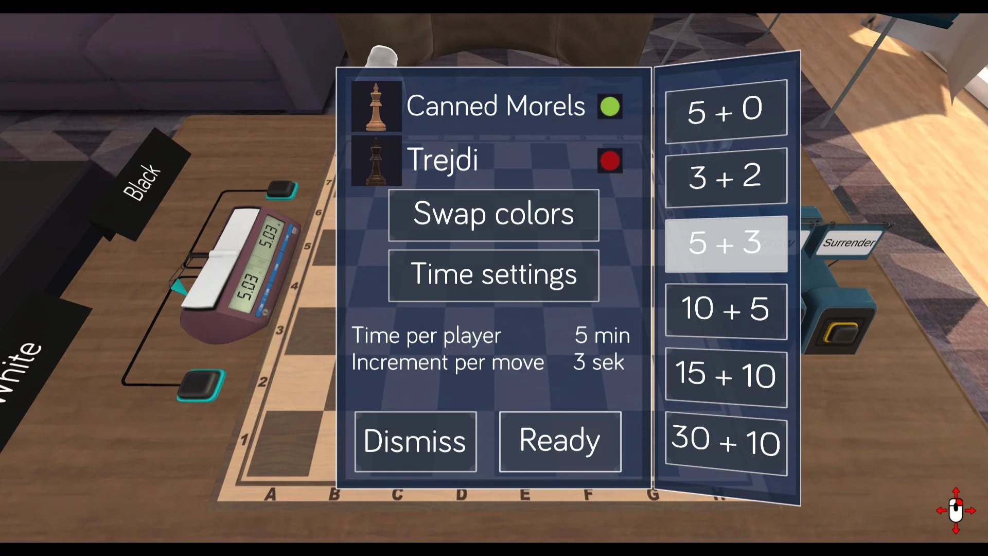 Изображение игры: Immersion Chess